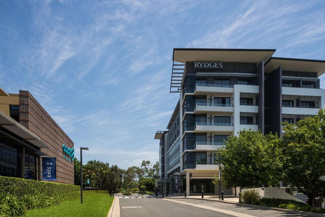 Hotel Rydges Campbelltown Zewnętrze zdjęcie